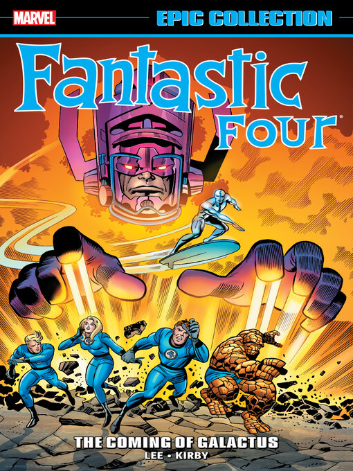 Title details for The Coming of Galactus by Stan Lee - Available